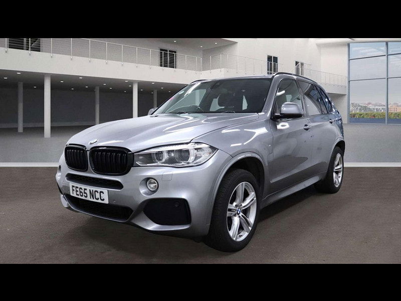 BMW X5 3.0 X5 xDrive 30d M Sport Auto 4WD 5dr 5dr Automatic 2025
