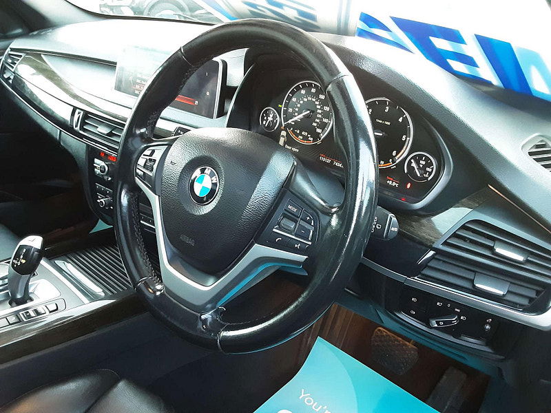 BMW X5 3.0 X5 xDrive 40d SE Auto 4WD 5dr 5dr Automatic 2025