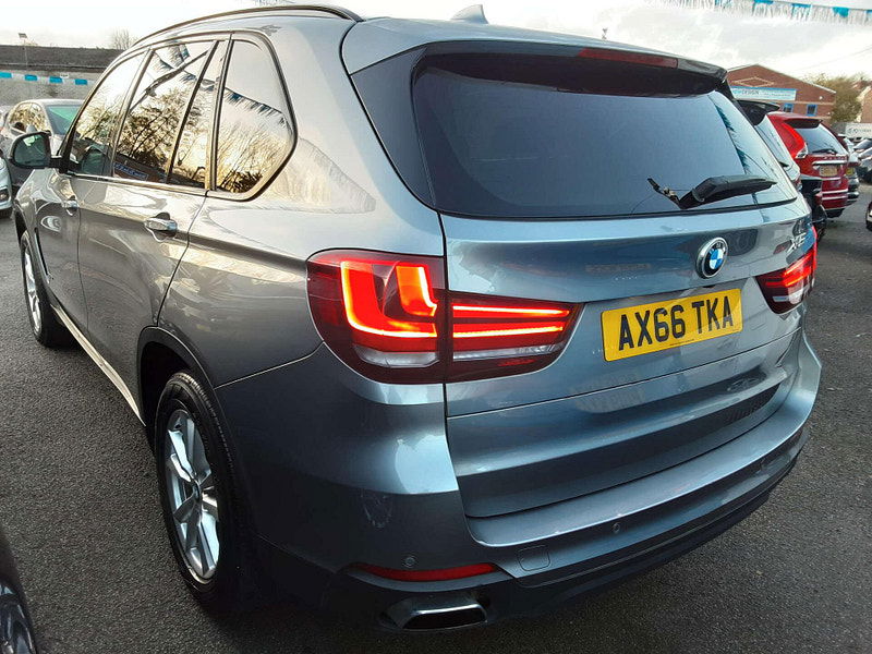 BMW X5 3.0 X5 xDrive 40d SE Auto 4WD 5dr 5dr Automatic 2025