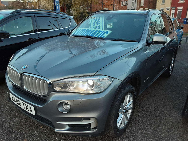 BMW X5 3.0 X5 xDrive 40d SE Auto 4WD 5dr 5dr Automatic 2026