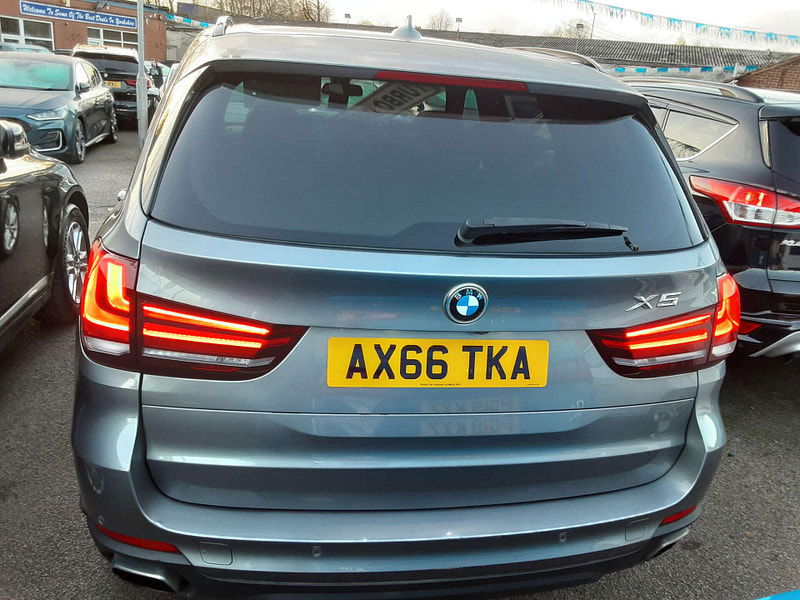 BMW X5 3.0 X5 xDrive 40d SE Auto 4WD 5dr 5dr Automatic 2026