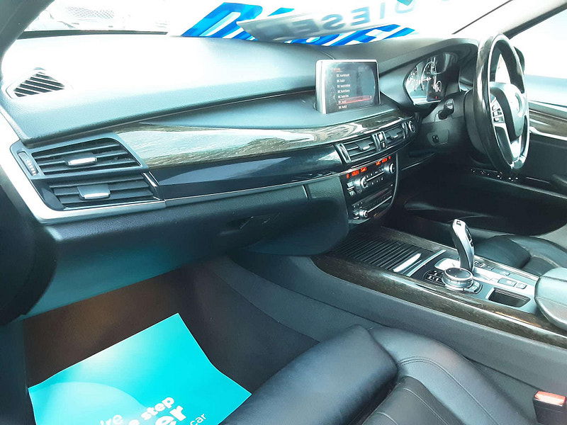 BMW X5 3.0 X5 xDrive 40d SE Auto 4WD 5dr 5dr Automatic 2026