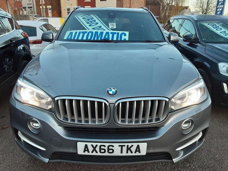 BMW X5 3.0 X5 xDrive 40d SE Auto 4WD 5dr 5dr Automatic 2026