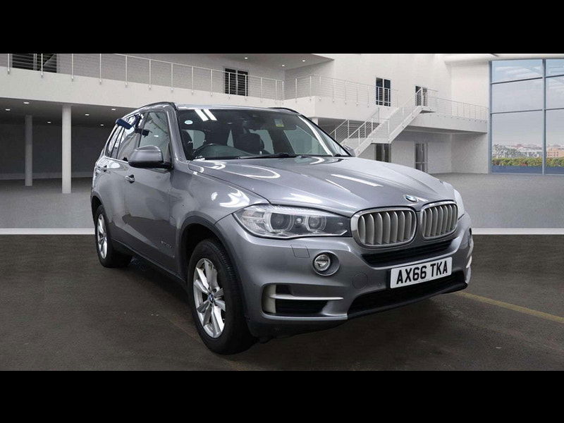 BMW X5 3.0 X5 xDrive 40d SE Auto 4WD 5dr 5dr Automatic 2025
