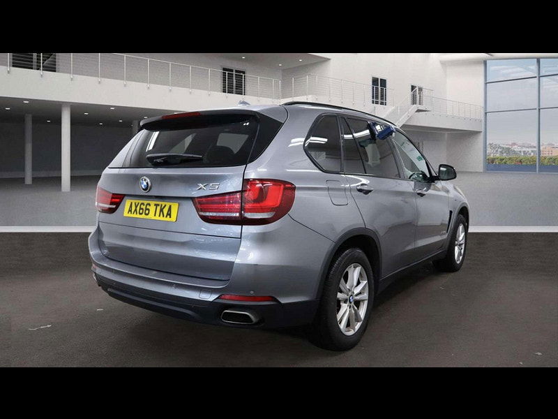 BMW X5 3.0 X5 xDrive 40d SE Auto 4WD 5dr 5dr Automatic 2025