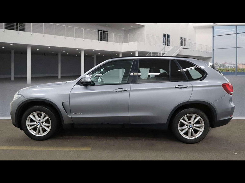 BMW X5 3.0 X5 xDrive 40d SE Auto 4WD 5dr 5dr Automatic 2025