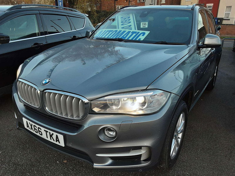 BMW X5 3.0 X5 xDrive 40d SE Auto 4WD 5dr 5dr Automatic 2026