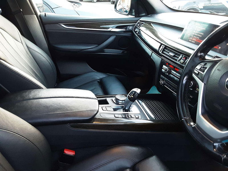 BMW X5 3.0 X5 xDrive 40d SE Auto 4WD 5dr 5dr Automatic 2025