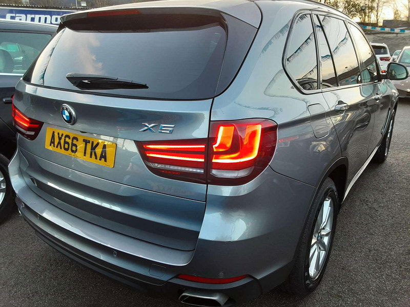 BMW X5 3.0 X5 xDrive 40d SE Auto 4WD 5dr 5dr Automatic 2026