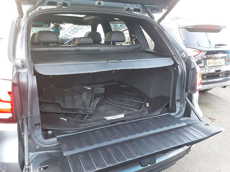 BMW X5 3.0 X5 xDrive 40d SE Auto 4WD 5dr 5dr Automatic 2025