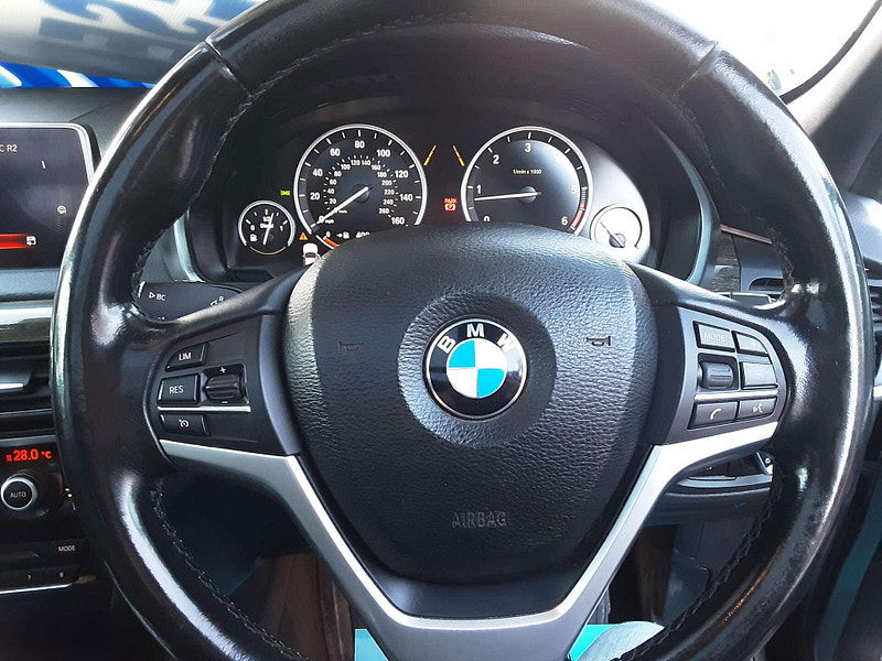 BMW X5 3.0 X5 xDrive 40d SE Auto 4WD 5dr 5dr Automatic 2025