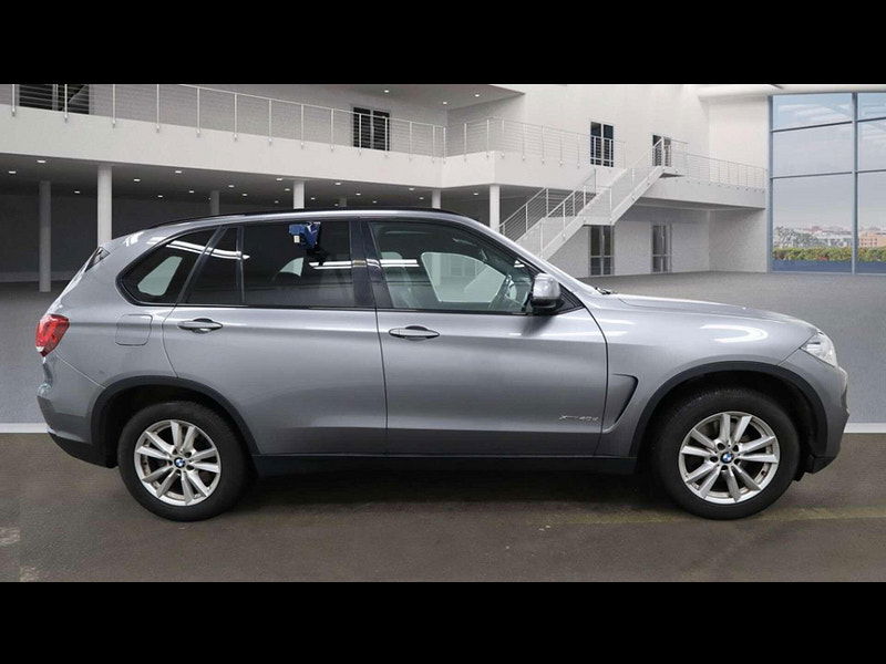 BMW X5 3.0 X5 xDrive 40d SE Auto 4WD 5dr 5dr Automatic 2025