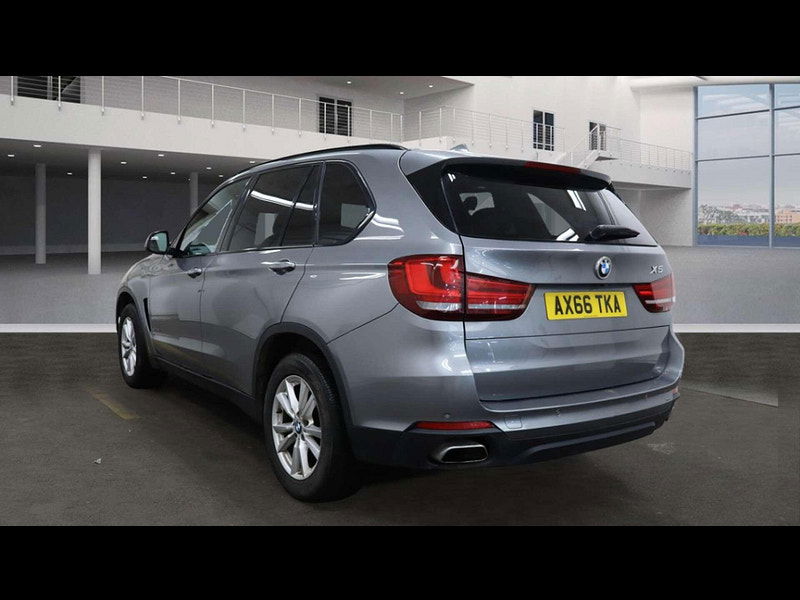 BMW X5 3.0 X5 xDrive 40d SE Auto 4WD 5dr 5dr Automatic 2025