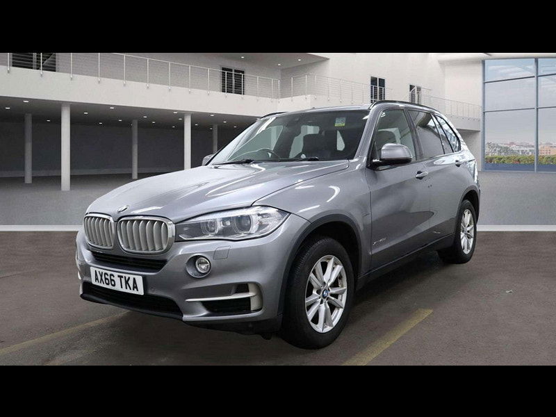 BMW X5 3.0 X5 xDrive 40d SE Auto 4WD 5dr 5dr Automatic 2025