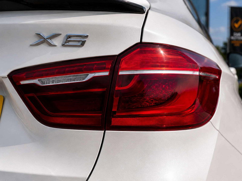 BMW X6 3.0 X6 xDrive 30d M Sport Auto 4WD 5dr 5dr Automatic 2026
