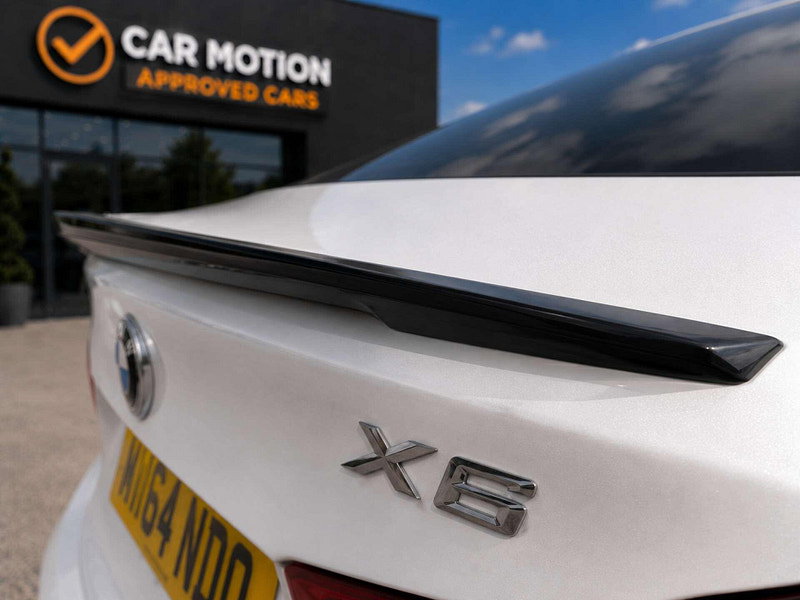BMW X6 3.0 X6 xDrive 30d M Sport Auto 4WD 5dr 5dr Automatic 2026