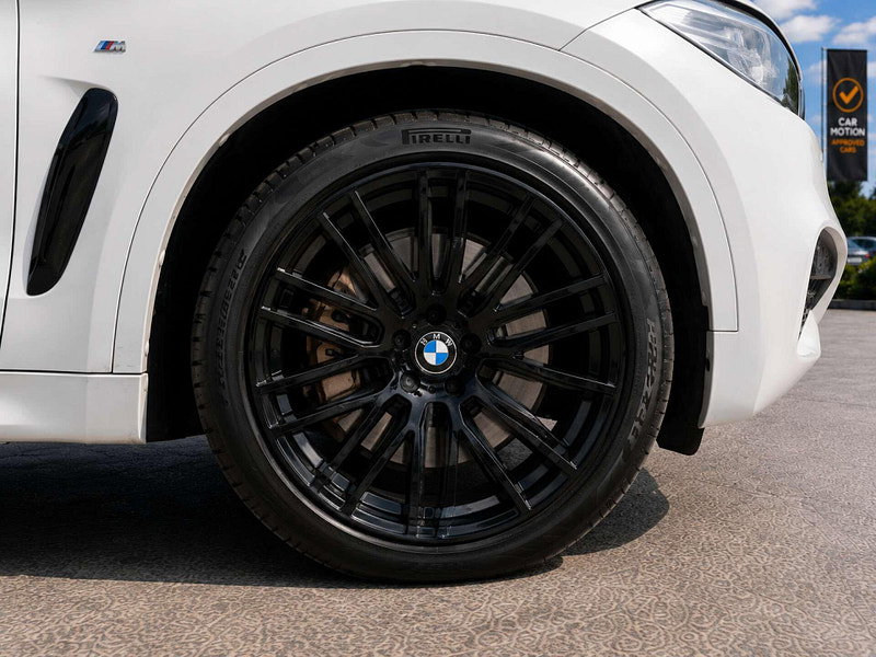 BMW X6 3.0 X6 xDrive 30d M Sport Auto 4WD 5dr 5dr Automatic 2026