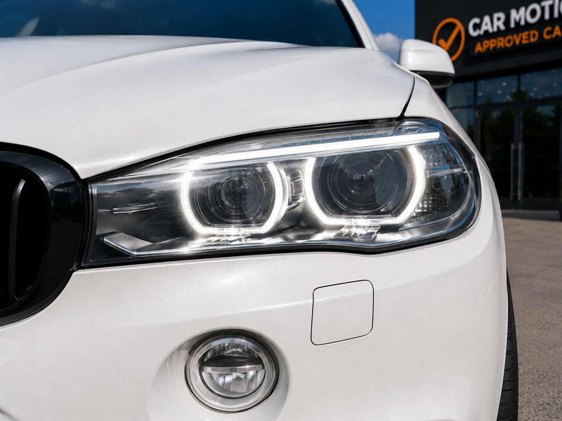 BMW X6 3.0 X6 xDrive 30d M Sport Auto 4WD 5dr 5dr Automatic 2026
