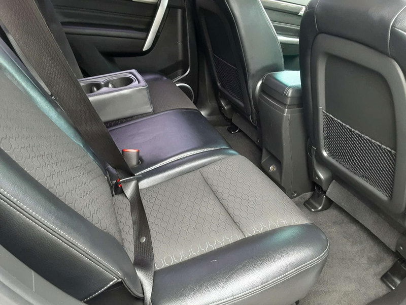 Chevrolet Captiva 2.2 Captiva LT VCDI 4WD 5dr 5dr Manual 2025