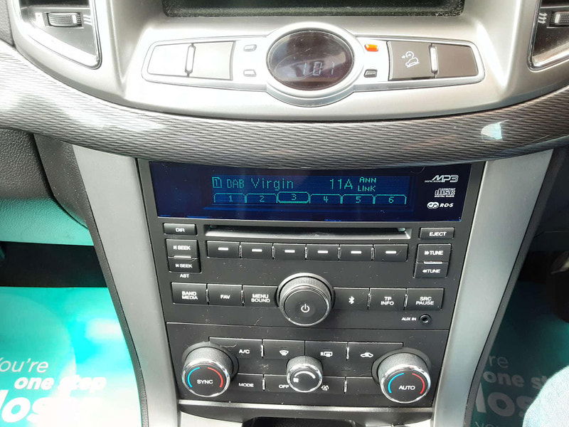 Chevrolet Captiva 2.2 Captiva LT VCDI 4WD 5dr 5dr Manual 2025
