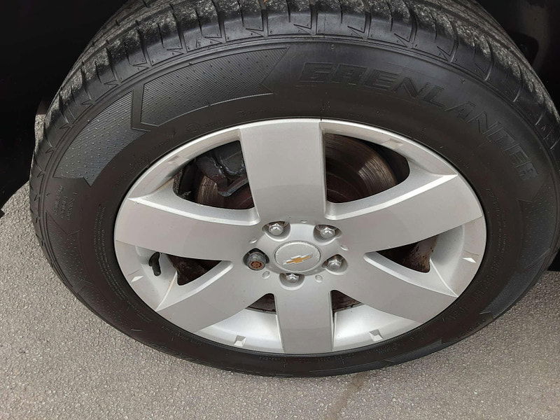 Chevrolet Captiva 2.2 Captiva LT VCDI 4WD 5dr 5dr Manual 2025