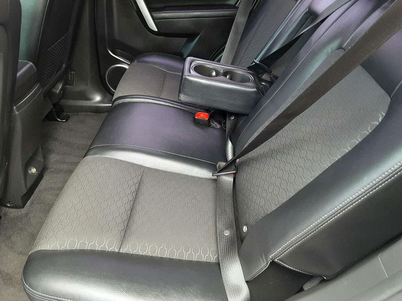 Chevrolet Captiva 2.2 Captiva LT VCDI 4WD 5dr 5dr Manual 2025