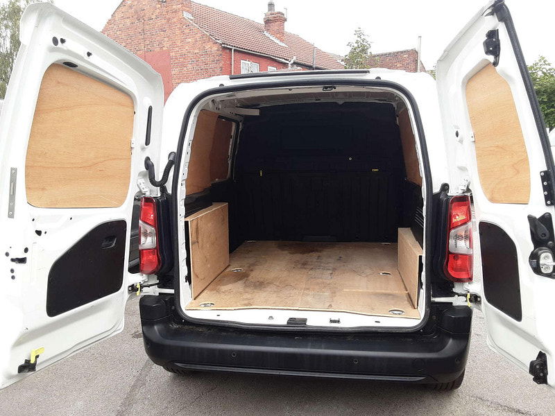 Citroen Berlingo 1.5 Berlingo 1000 Enterprise Blue HDi S/S 2dr Manual 2025