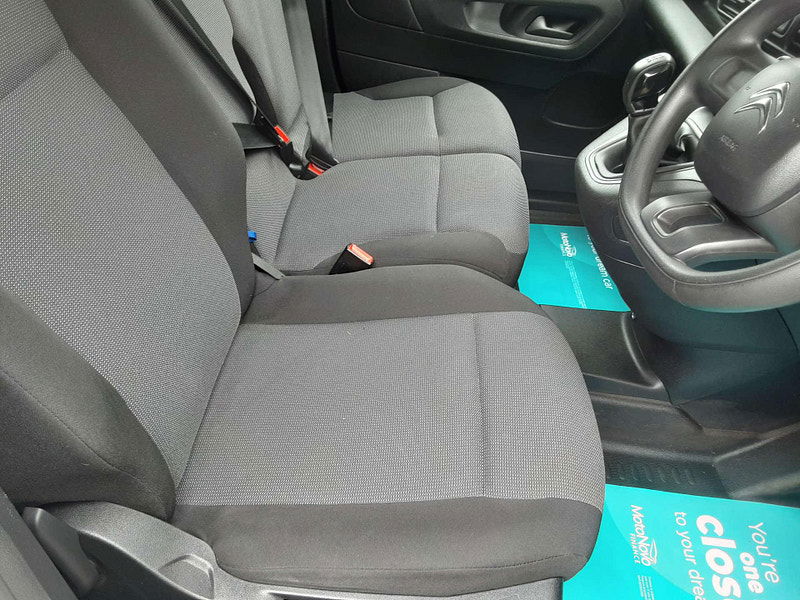 Citroen Berlingo 1.5 Berlingo 1000 Enterprise Blue HDi S/S 2dr Manual 2025