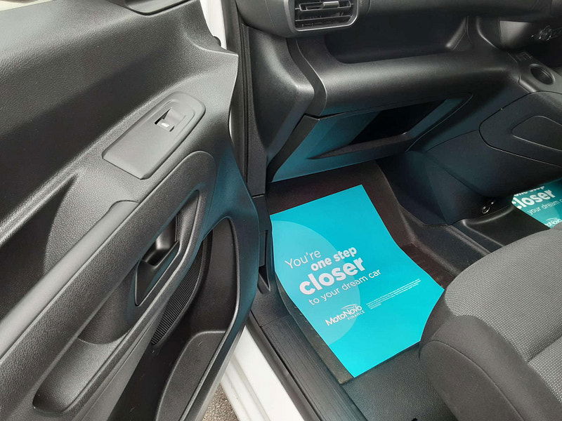 Citroen Berlingo 1.5 Berlingo 1000 Enterprise Blue HDi S/S 2dr Manual 2025