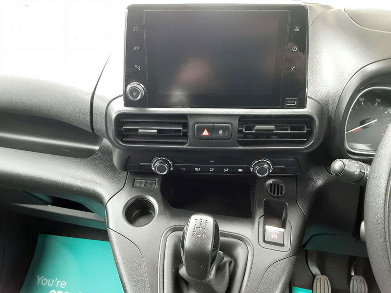 Citroen Berlingo 1.5 Berlingo 1000 Enterprise Blue HDi S/S 2dr Manual 2025
