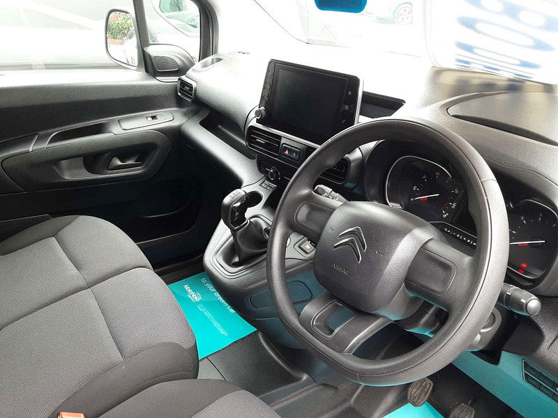 Citroen Berlingo 1.5 Berlingo 1000 Enterprise Blue HDi S/S 2dr Manual 2025