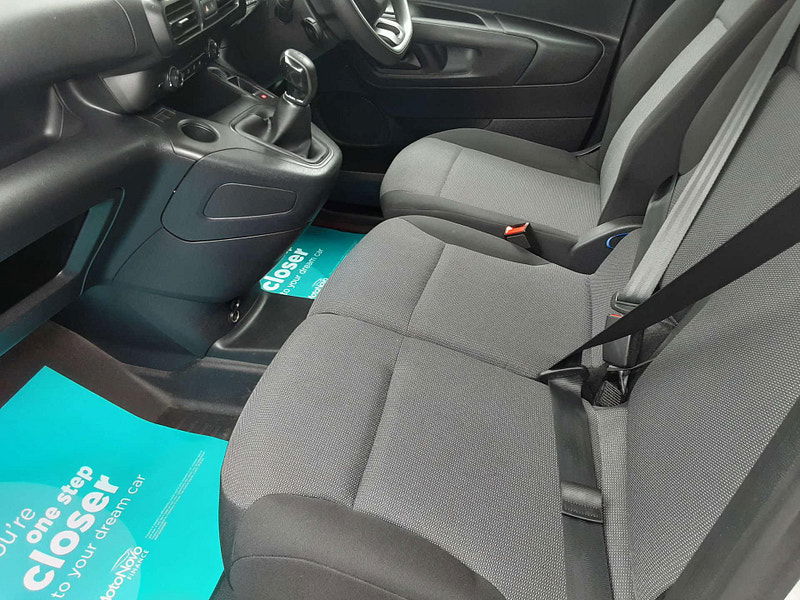 Citroen Berlingo 1.5 Berlingo 1000 Enterprise Blue HDi S/S 2dr Manual 2025