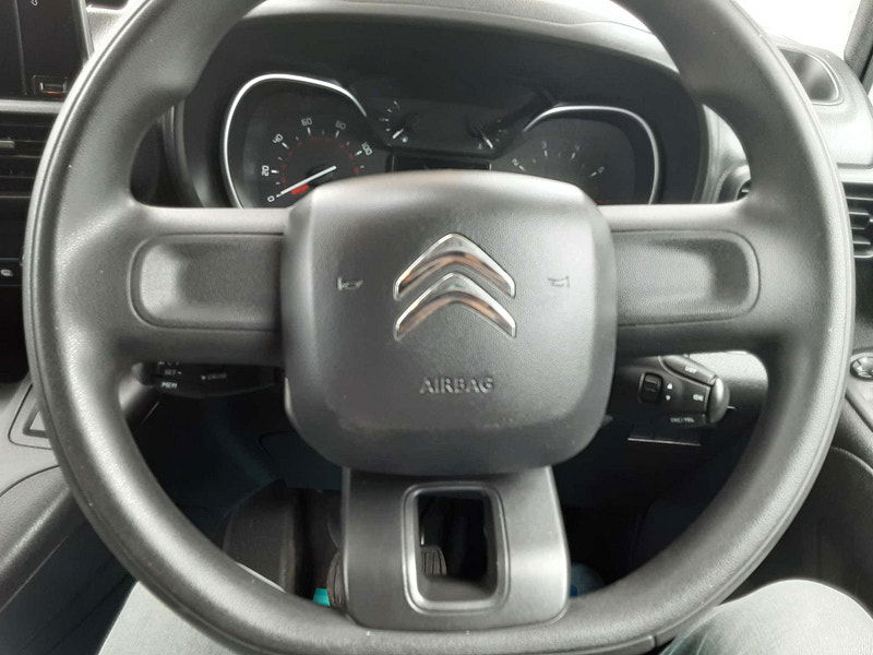 Citroen Berlingo 1.5 Berlingo 1000 Enterprise Blue HDi S/S 2dr Manual 2025