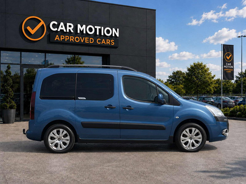 Citroen BERLINGO MULTISPACE 1.6 Berlingo Multispace XTR HDi 5dr 5dr Manual 2026
