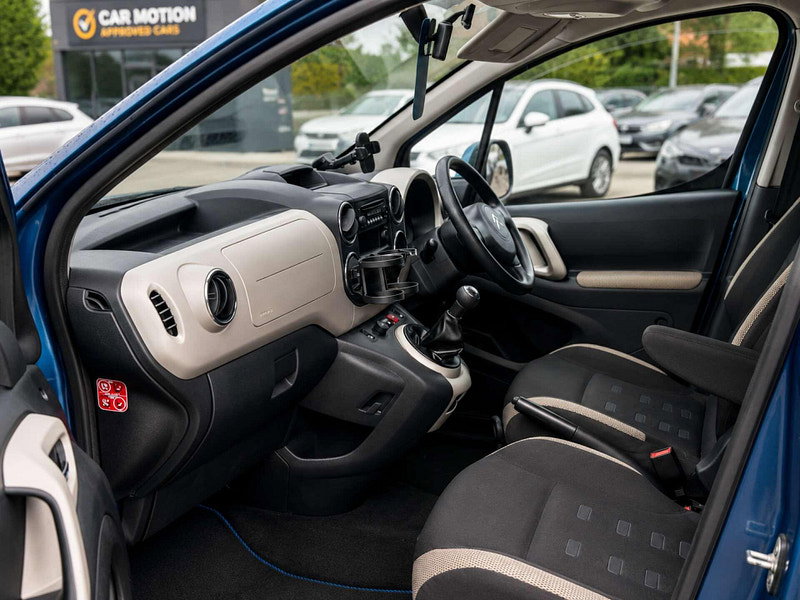 Citroen BERLINGO MULTISPACE 1.6 Berlingo Multispace XTR HDi 5dr 5dr Manual 2026