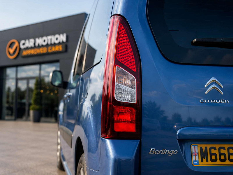 Citroen BERLINGO MULTISPACE 1.6 Berlingo Multispace XTR HDi 5dr 5dr Manual 2026