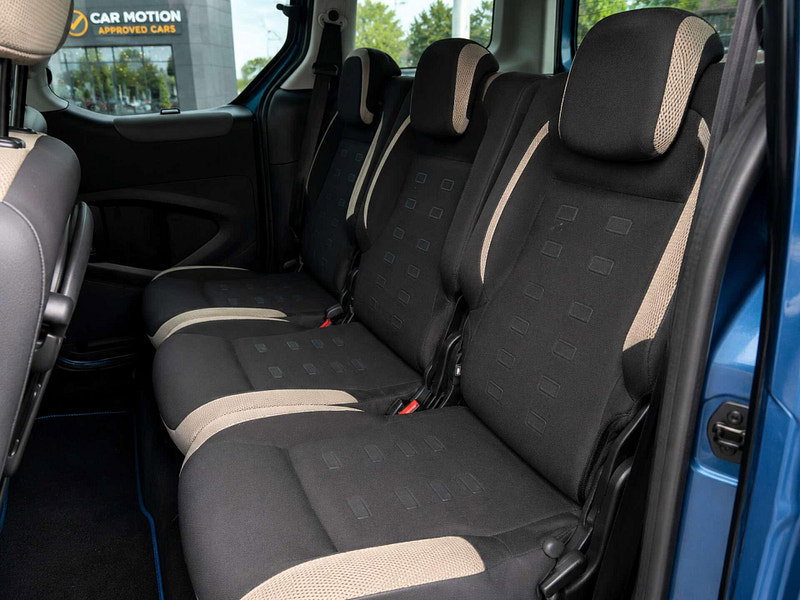 Citroen BERLINGO MULTISPACE 1.6 Berlingo Multispace XTR HDi 5dr 5dr Manual 2026