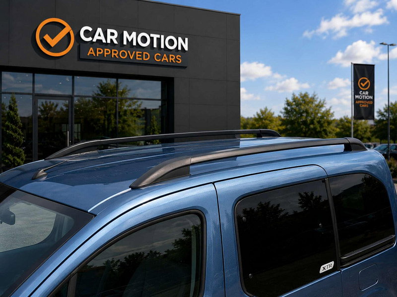 Citroen BERLINGO MULTISPACE 1.6 Berlingo Multispace XTR HDi 5dr 5dr Manual 2026