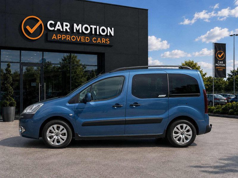 Citroen BERLINGO MULTISPACE 1.6 Berlingo Multispace XTR HDi 5dr 5dr Manual 2026