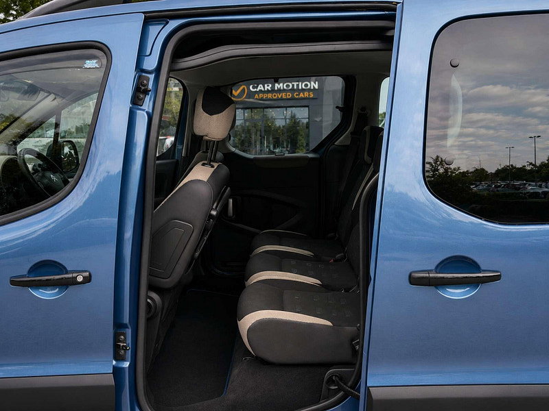 Citroen BERLINGO MULTISPACE 1.6 Berlingo Multispace XTR HDi 5dr 5dr Manual 2026