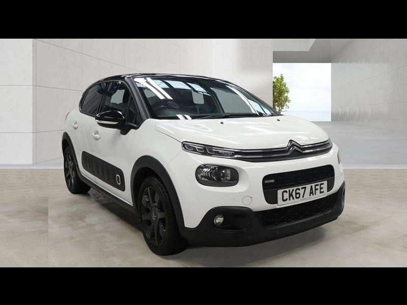 Citroen C3 1.2 C3 Flair PureTech 5dr 5dr Manual 2026