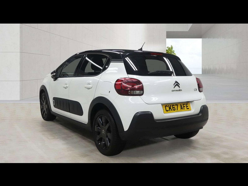 Citroen C3 1.2 C3 Flair PureTech 5dr 5dr Manual 2026