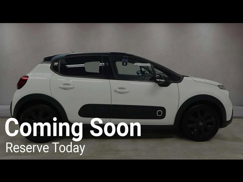 Citroen C3 1.2 C3 Flair PureTech 5dr 5dr Manual 2026