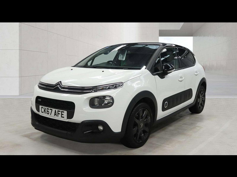 Citroen C3 1.2 C3 Flair PureTech 5dr 5dr Manual 2026