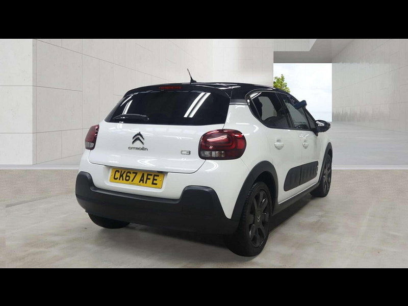 Citroen C3 1.2 C3 Flair PureTech 5dr 5dr Manual 2026