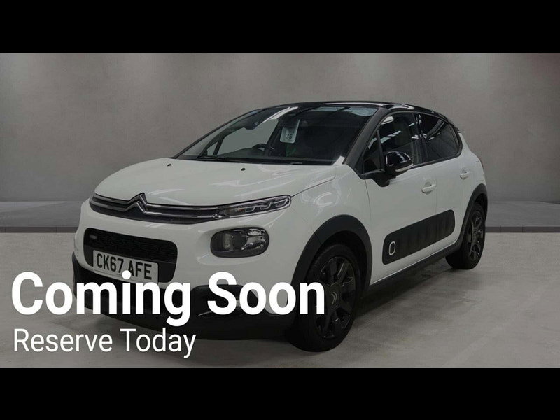 Citroen C3 1.2 C3 Flair PureTech 5dr 5dr Manual 2026