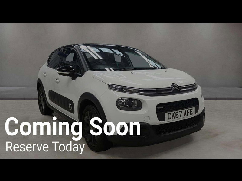 Citroen C3 1.2 C3 Flair PureTech 5dr 5dr Manual 2026