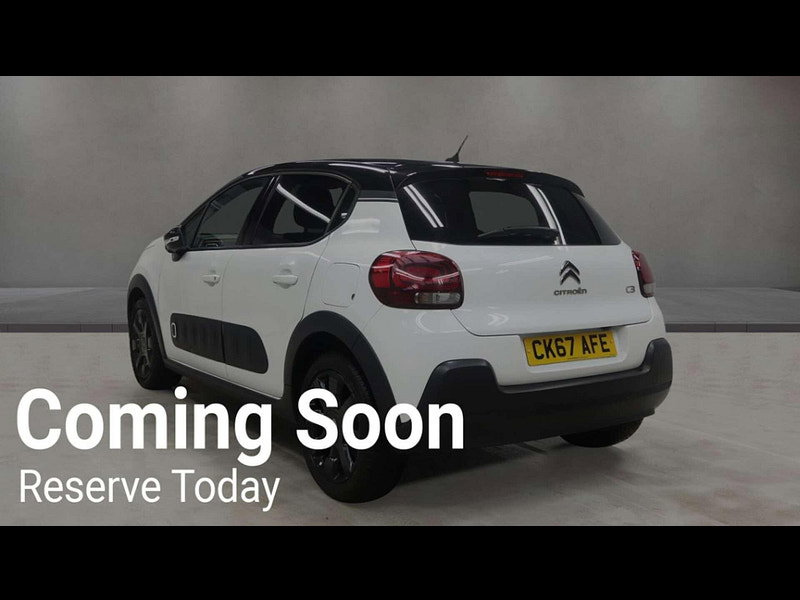 Citroen C3 1.2 C3 Flair PureTech 5dr 5dr Manual 2026
