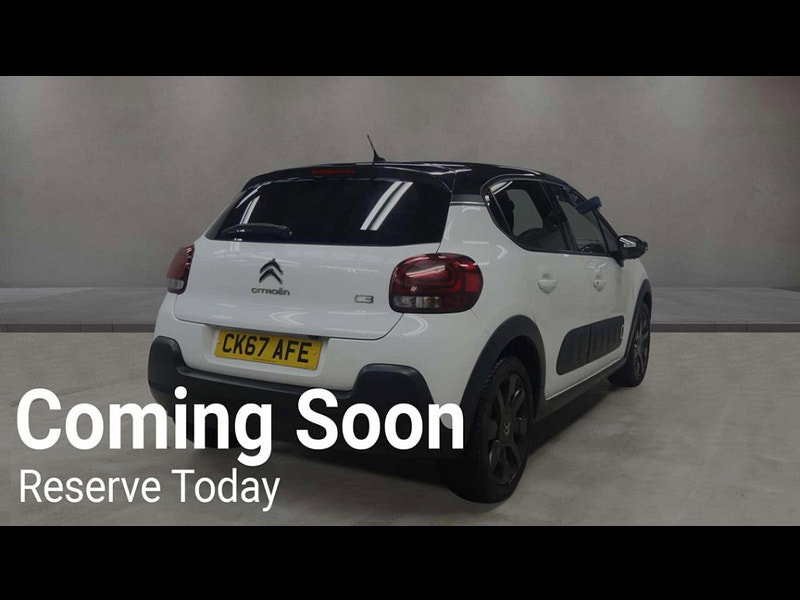 Citroen C3 1.2 C3 Flair PureTech 5dr 5dr Manual 2026