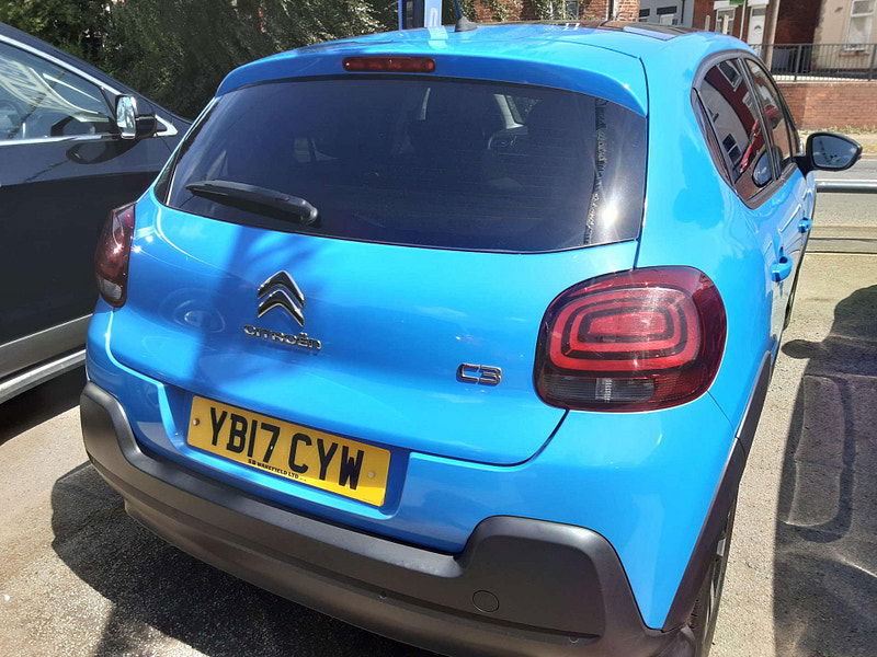 Citroen C3 1.6 C3 Flair Blue HDi S/S 5dr 5dr Manual 2025